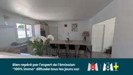 Vente Maison familiale plain pied 145m2