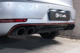 Voiture Porsche Macan Turbo Exclusive