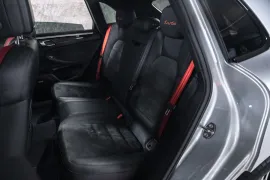 Voiture Porsche Macan Turbo Exclusive
