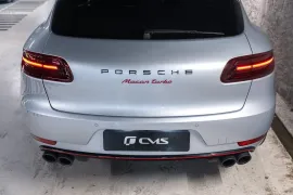 Voiture Porsche Macan Turbo Exclusive