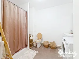 Vente Grand studio / T2, balcon et parking privé