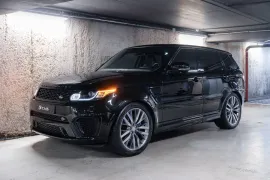 Land Rover Range Rover Sport L494 (I) SVR Paris 16e