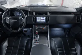 Voiture Land Rover Range Rover Sport L494 (I) SVR
