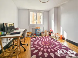 Vente familial et lumineux, métro Mouton Duvernet