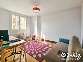 Vente familial et lumineux, métro Mouton Duvernet