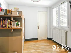 Vente familial et lumineux, métro Mouton Duvernet