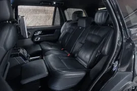 Voiture Land Rover Range Rover LWB Supercharged Autobio