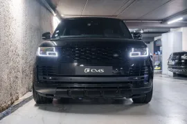 Voiture Land Rover Range Rover LWB Supercharged Autobio