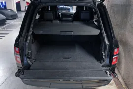 Voiture Land Rover Range Rover LWB Supercharged Autobio