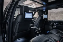 Voiture Land Rover Range Rover LWB Supercharged Autobio