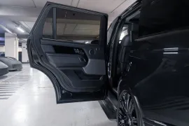 Voiture Land Rover Range Rover LWB Supercharged Autobio