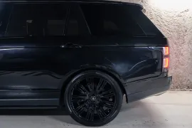 Voiture Land Rover Range Rover LWB Supercharged Autobio