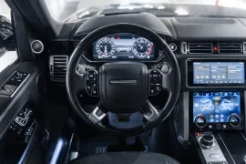 Voiture Land Rover Range Rover LWB Supercharged Autobio