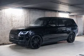 Land Rover Range Rover LWB Supercharged Autobio Paris 16e