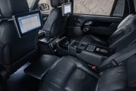 Voiture Land Rover Range Rover LWB Supercharged Autobio