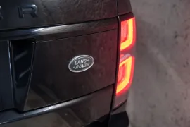 Voiture Land Rover Range Rover LWB Supercharged Autobio