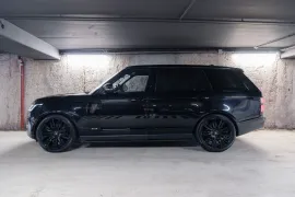 Voiture Land Rover Range Rover LWB Supercharged Autobio