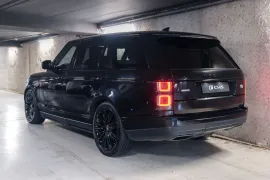 Voiture Land Rover Range Rover LWB Supercharged Autobio