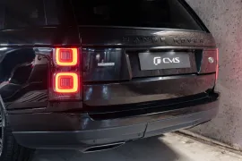 Voiture Land Rover Range Rover LWB Supercharged Autobio
