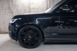 Voiture Land Rover Range Rover LWB Supercharged Autobio