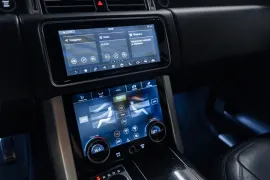 Voiture Land Rover Range Rover LWB Supercharged Autobio
