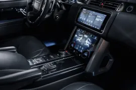 Voiture Land Rover Range Rover LWB Supercharged Autobio