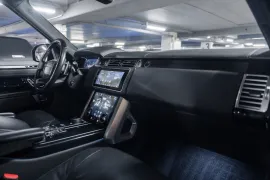 Voiture Land Rover Range Rover LWB Supercharged Autobio