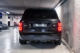 Voiture Land Rover Range Rover LWB Supercharged Autobio