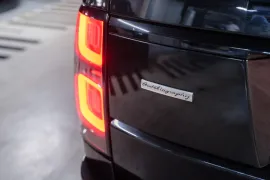 Voiture Land Rover Range Rover LWB Supercharged Autobio