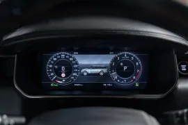 Voiture Land Rover Range Rover LWB Supercharged Autobio