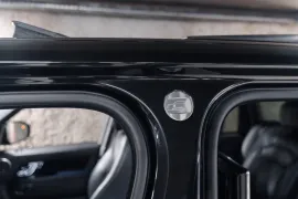 Voiture Land Rover Range Rover LWB Supercharged Autobio