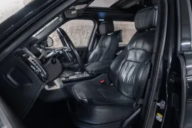 Voiture Land Rover Range Rover LWB Supercharged Autobio