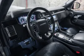 Voiture Land Rover Range Rover LWB Supercharged Autobio