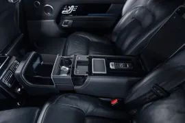 Voiture Land Rover Range Rover LWB Supercharged Autobio