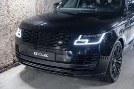Voiture Land Rover Range Rover LWB Supercharged Autobio