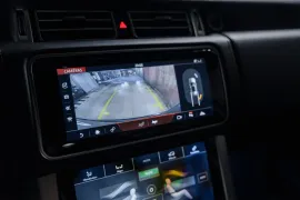 Voiture Land Rover Range Rover LWB Supercharged Autobio