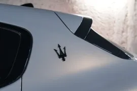 Voiture Maserati Grecale Modena Hybride