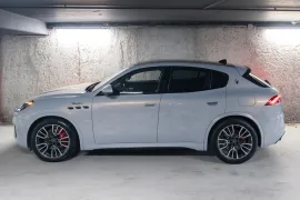 Voiture Maserati Grecale Modena Hybride