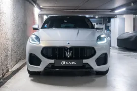 Voiture Maserati Grecale Modena Hybride