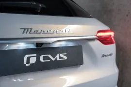 Voiture Maserati Grecale Modena Hybride