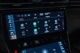 Voiture Maserati Grecale Modena Hybride