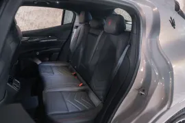 Voiture Maserati Grecale Modena Hybride