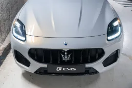 Voiture Maserati Grecale Modena Hybride