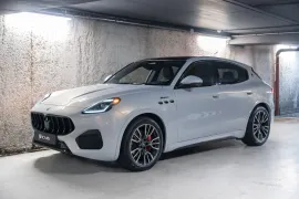 Maserati Grecale Modena Hybride Paris 16e