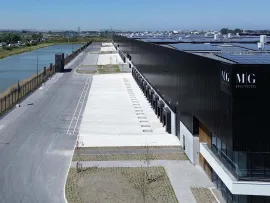 À louer – Entrepôts industriels de 6 000 à 98 000 m² à Calais – Pas-de-Calais (62) Calais