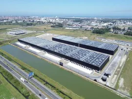 Location À louer – Entrepôts industriels de 6 000 à 98 000 m² à Calais – Pas-de-Calais (6