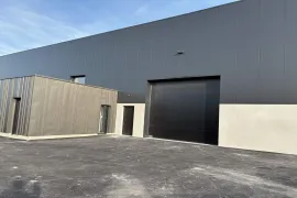 Location À louer – Local d'activités de 570 m² dans la zone d'activités Terrasses de Coqu