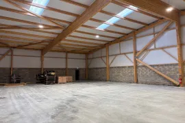 À louer – Local d'activités de 570 m² dans la zone d'activités Terrasses de Coquelles à Calais – Pas-de-Calais (62) Calais