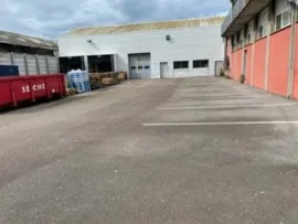 Vente À vendre – Local d'activités de 1 700 m² à Calais – Pas-de-Calais (62)