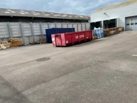 Vente À vendre – Local d'activités de 1 700 m² à Calais – Pas-de-Calais (62)